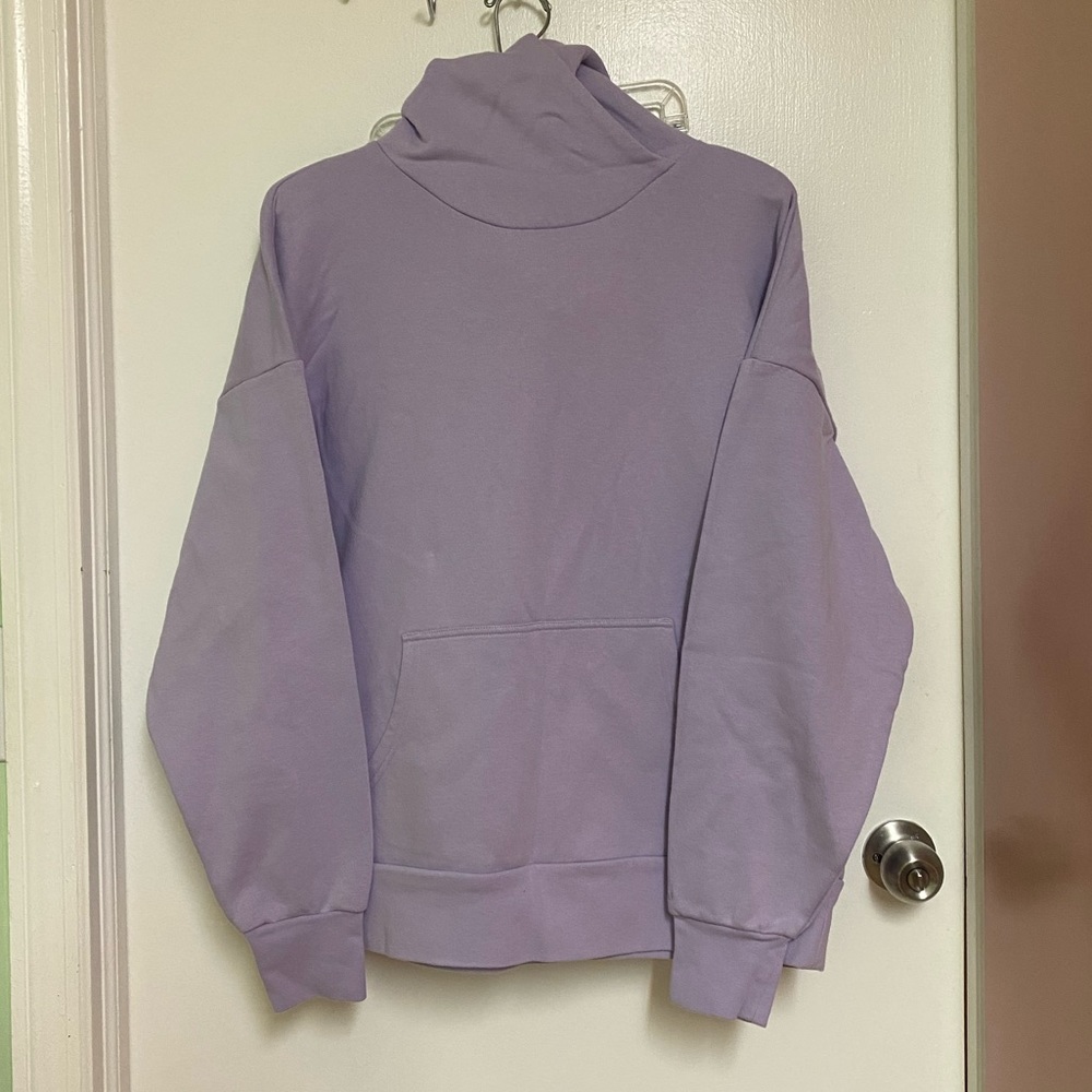 DSG purple hoodie